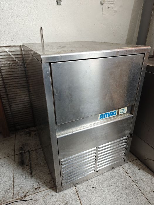 Máquina gelo profissional