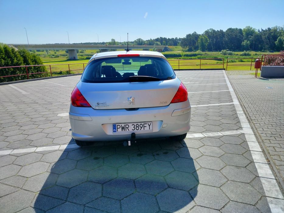 Peugeot 308 1.6hdi 109km