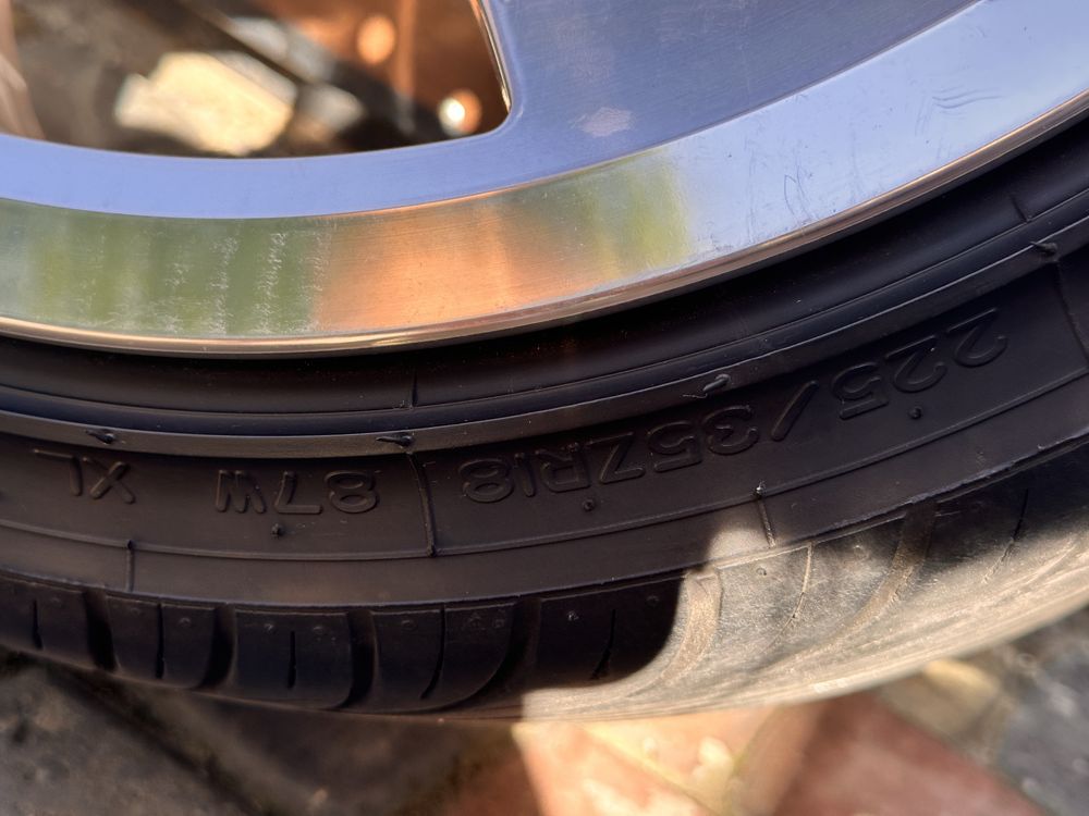 Felgi 3sdm 006 18 9.5J 5x100