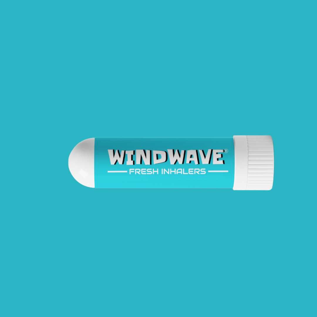 Inhalator smakowy WINDWAVE BREATHE