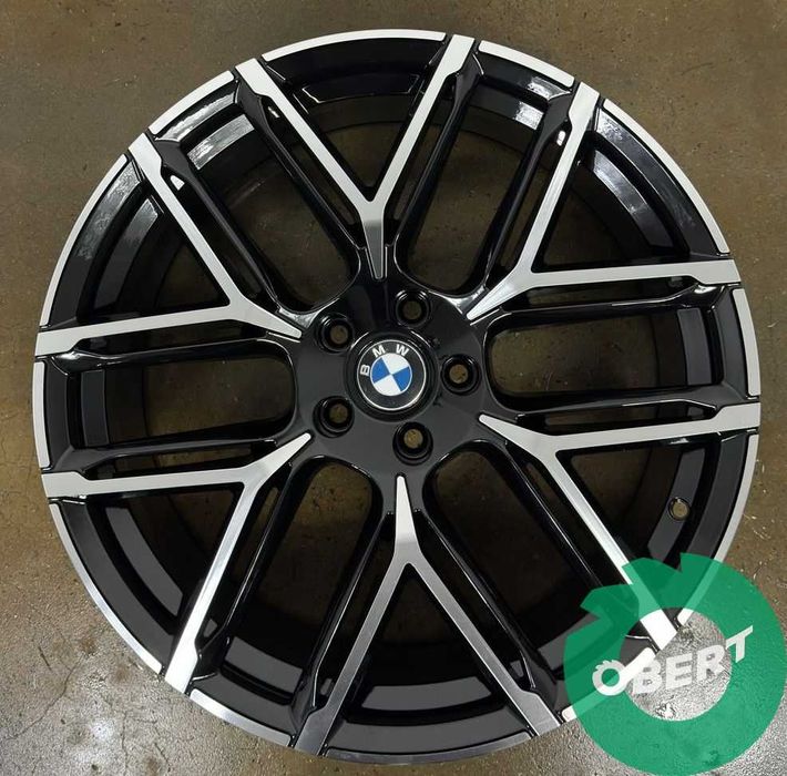 Нові диски 5*112 R20 на Audi E-Tron Q7 Q5 A6 A7 A8 Volkswagen BMW