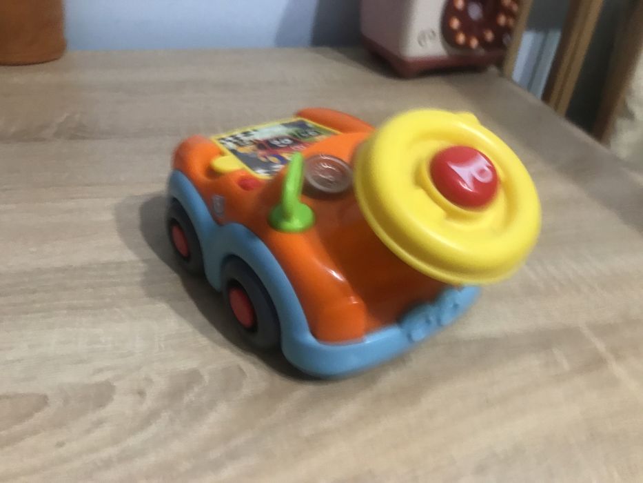 Музична іграшка гонщик Bkids