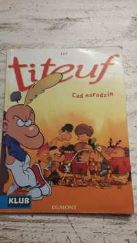 Titeuf Cud narodzin komiks