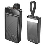 Hoco J123B Element 22.5WW  30.000mAh Павербанк Швидка зарядка