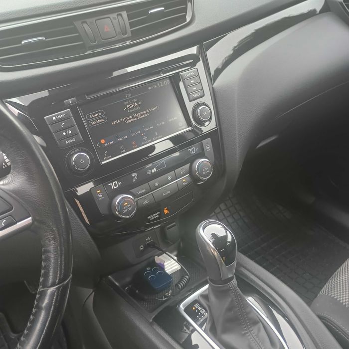 Nissan Rogue Sport 2019 4x4