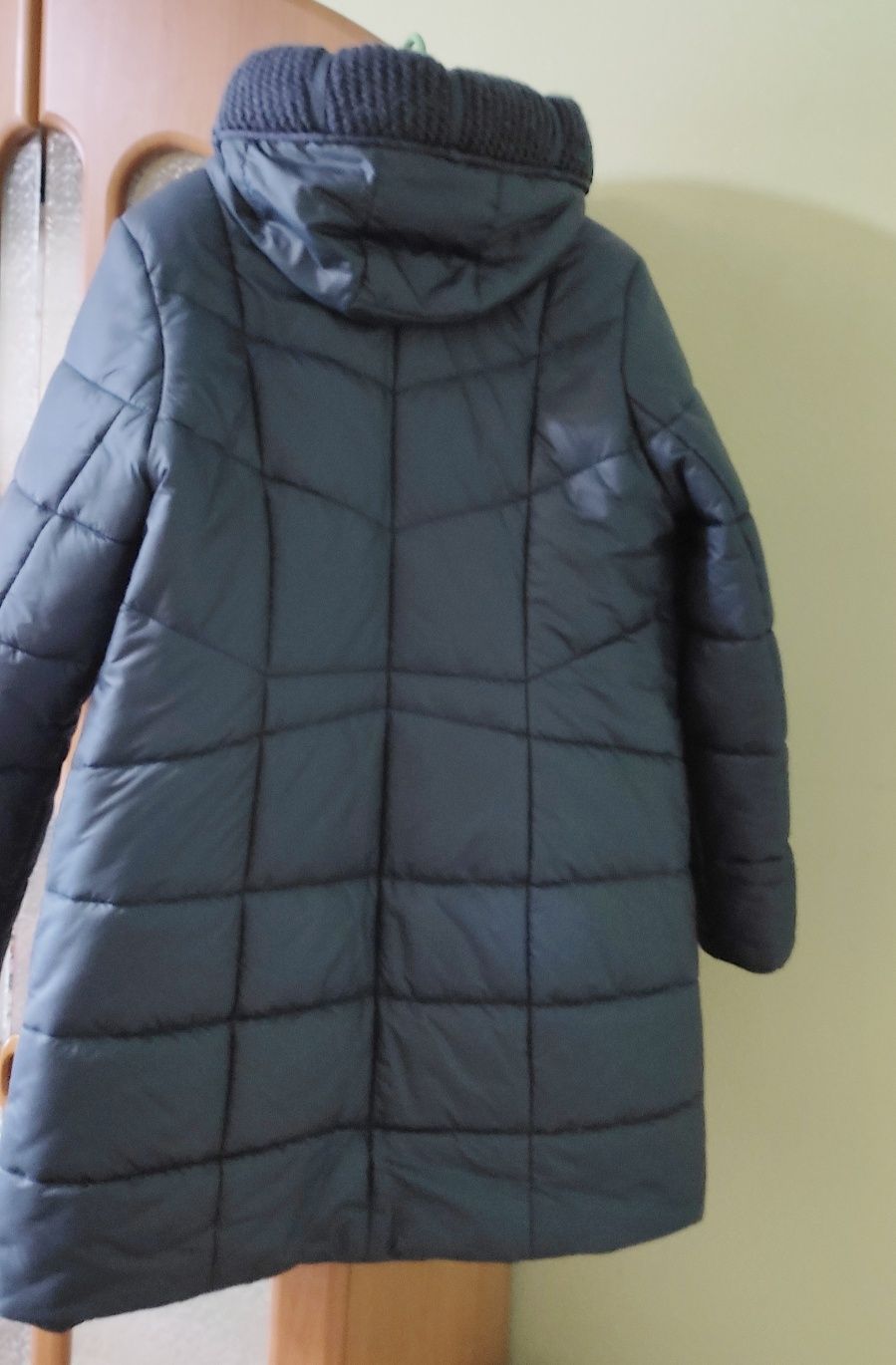 Зимнее пальто, куртка,пуховик -52,54,56 р.