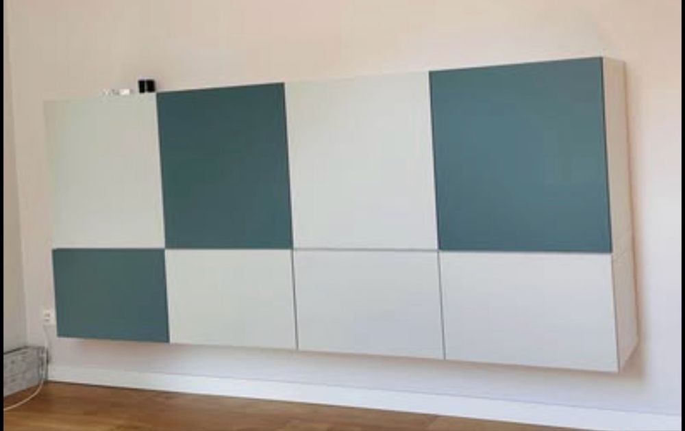 Szafa Ikea -BESTA