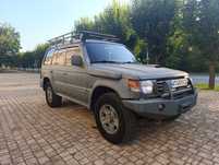 Mitsubishi pajero wagon 2 2.8л