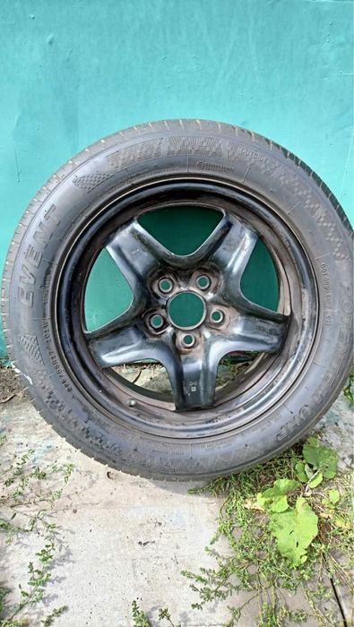 Продам запасне колесо від Опель Інсігнія. Розмір 225*55*17