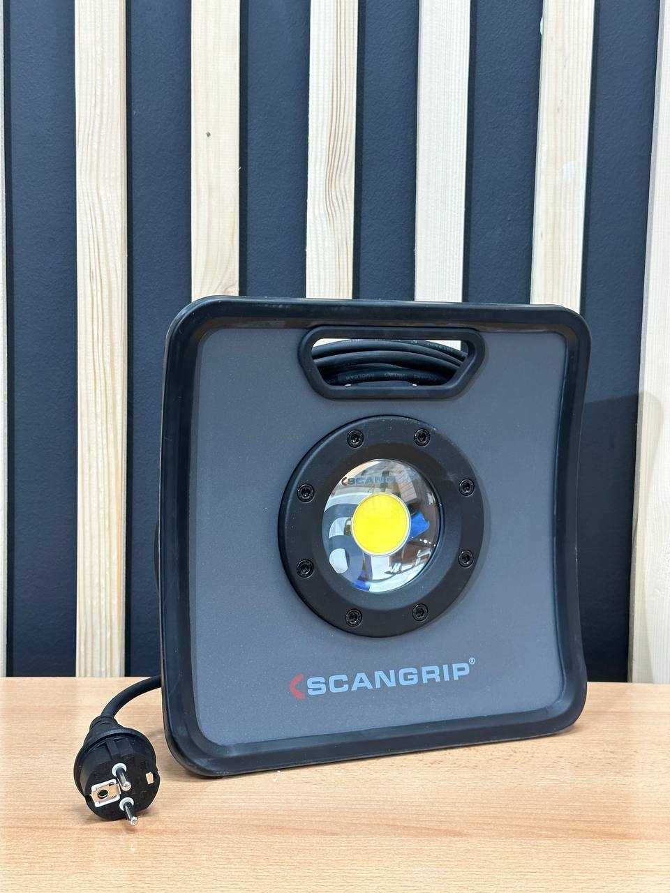 Лампа  Scangrip 6 k  прожектор Скангріп