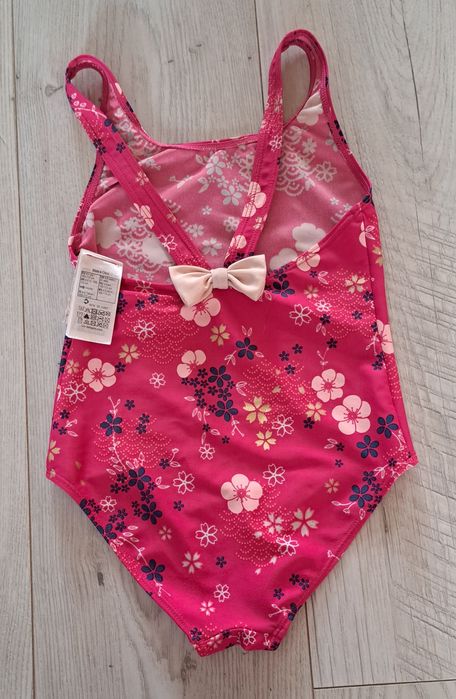 Strój kąpielowy  jednoczęściowy  dziecięcy