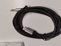 Kabel Jack typu lightening 1,5 m