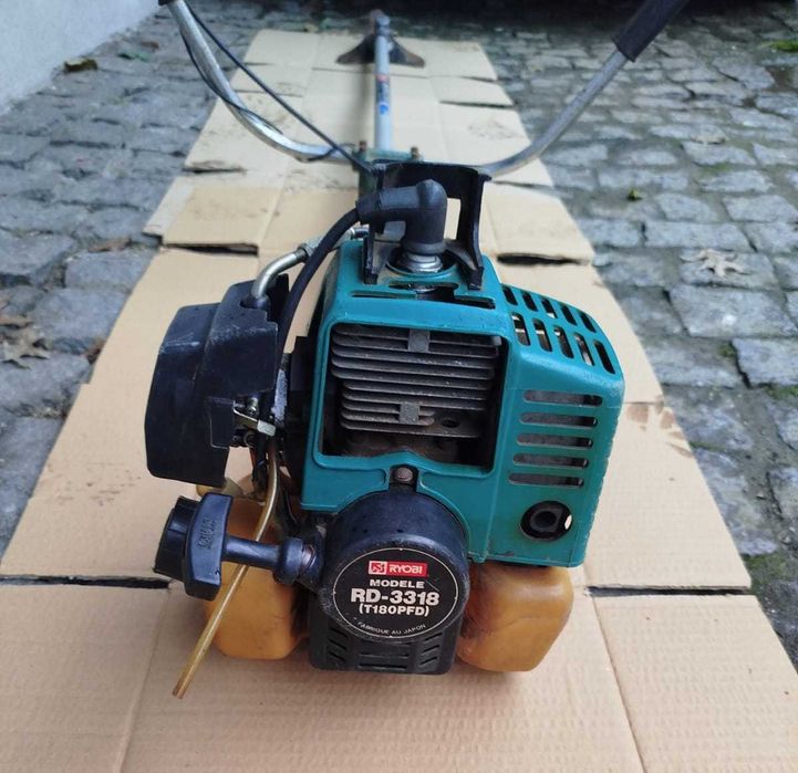 Ryobi RD-3318 Roçadora T180PFD