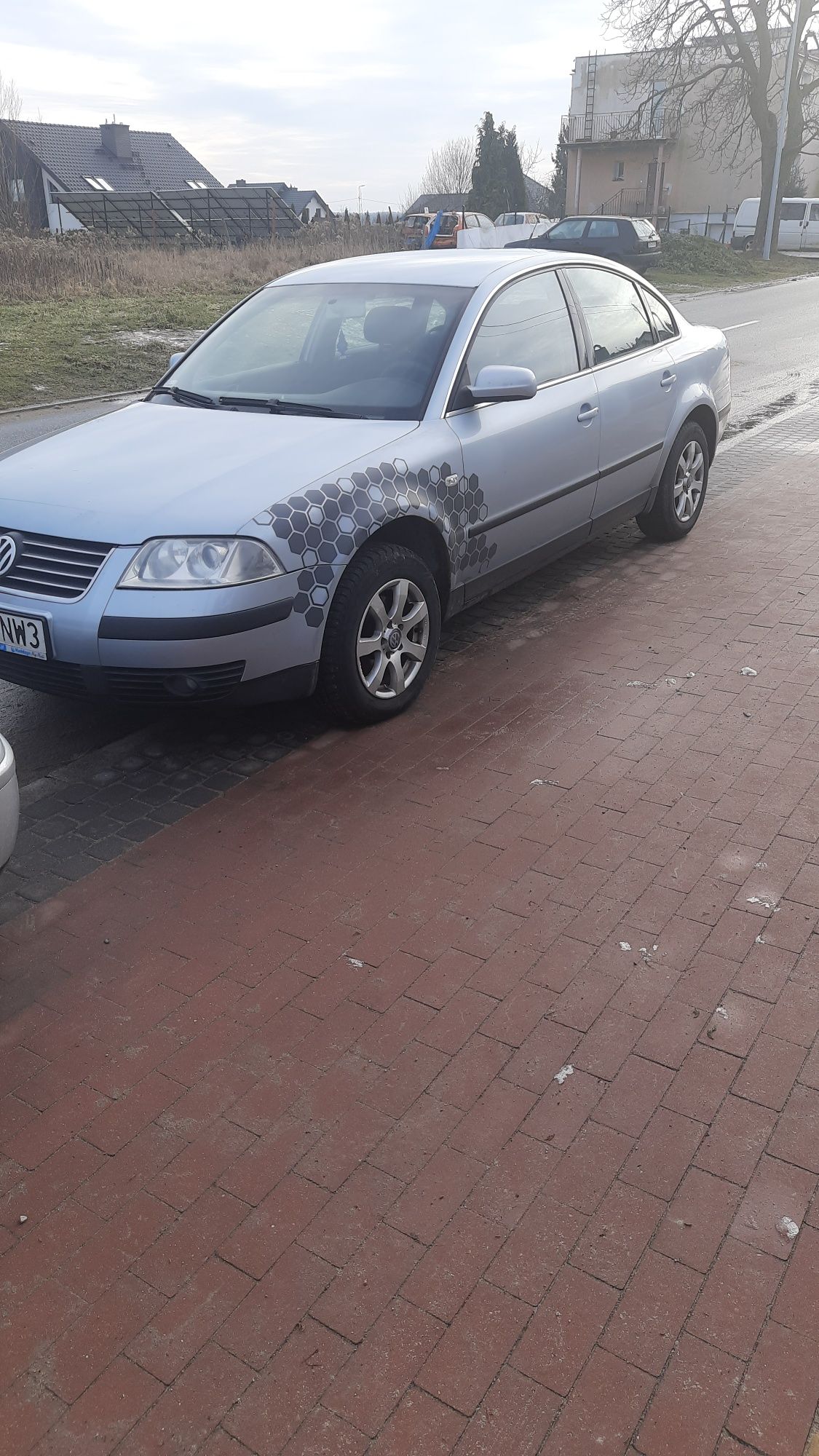 Volkswagen Passat b5 fl 1.9 160km.Automat tip-tronic