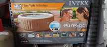 Nowe Jacuzzi Intex Pure Spa 196cm 28426 z ogrzewaniem