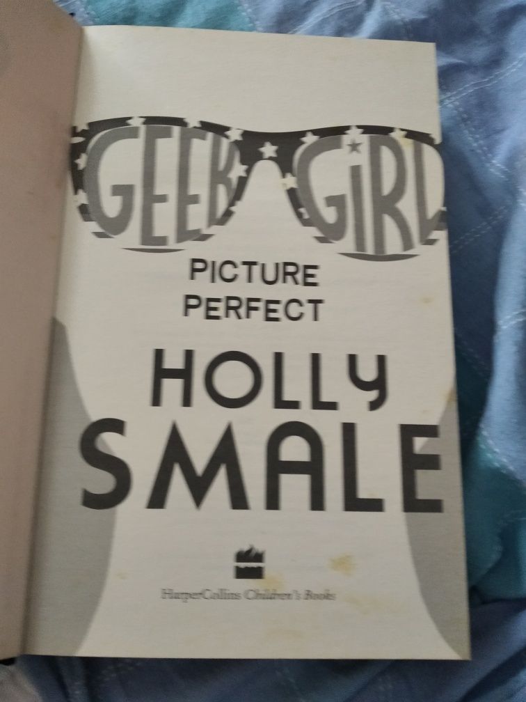 Livro "Picture Perfect"( inglês)