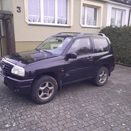 Suzuki Grand Vitara