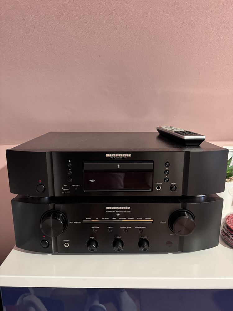 Odtwazacz cd Marantz cd 6006