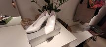 Elegancki  buty na obcasie