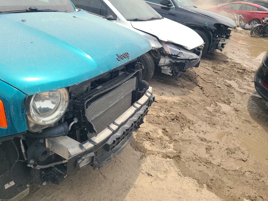 Продаж Jeep renegade