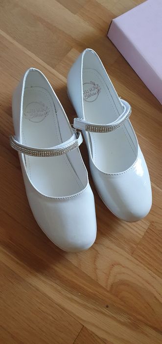 Buty komunijne rozmiar 34