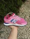 Buty New Balance 680 damskie sneakersy białe sportowe vintage 37,5
