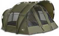 Lucx Leopard Bivvy namiot wędkarski dla osób 2 do 3 mężczyzn NOWY
