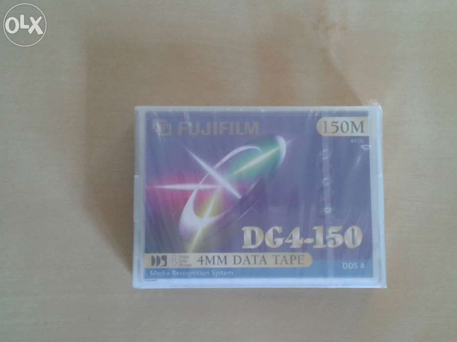 Fujifilm dg4-150 data tape