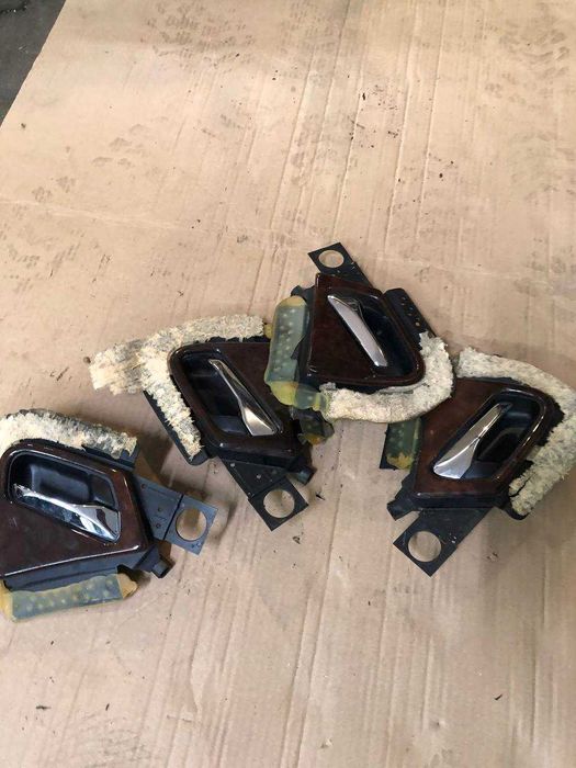 Ручка внутрішня відкривання дверей Mercedes ML W163