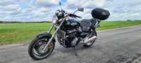 Honda CB 1300 X4 kufry Krauser