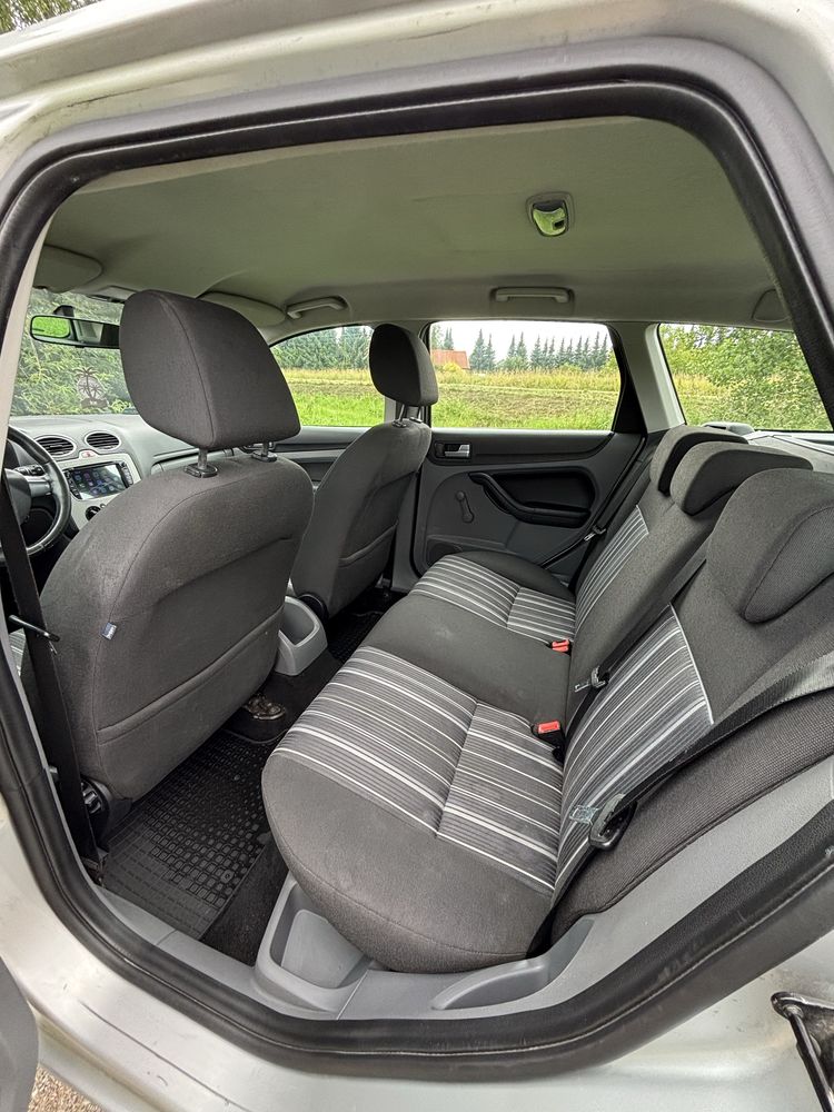 Ford Focus 1.6 TDCI 90 KM