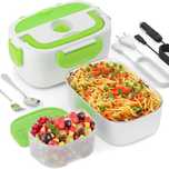 Lunch Box Elektryczny Śniadaniówka Podgrzewana 1500ml