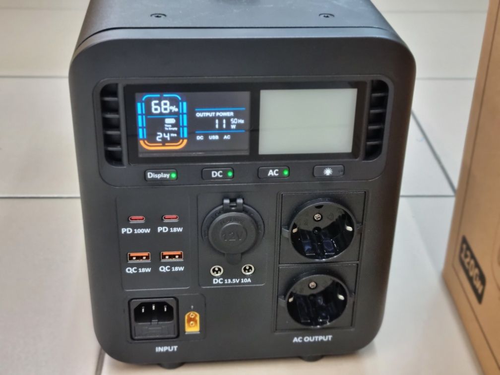 Зарядна станція Proove PowerHome K1200
