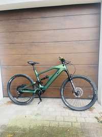 Rower karbonowy 23,2Ah bafang m600 XL 21’ (Fox, Rockshox, nie tosa )