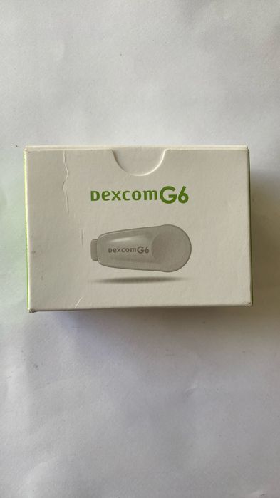 Transmiter Dexcom G6