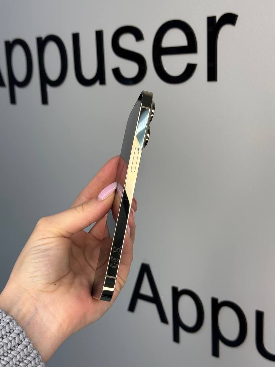 Iphone 13 pro Gold оплата частинами 128gb 256gb 512gb 1tb