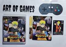Naruto Shippuden Ultimate Ninja Storm 3 Ps3 Playstation 3