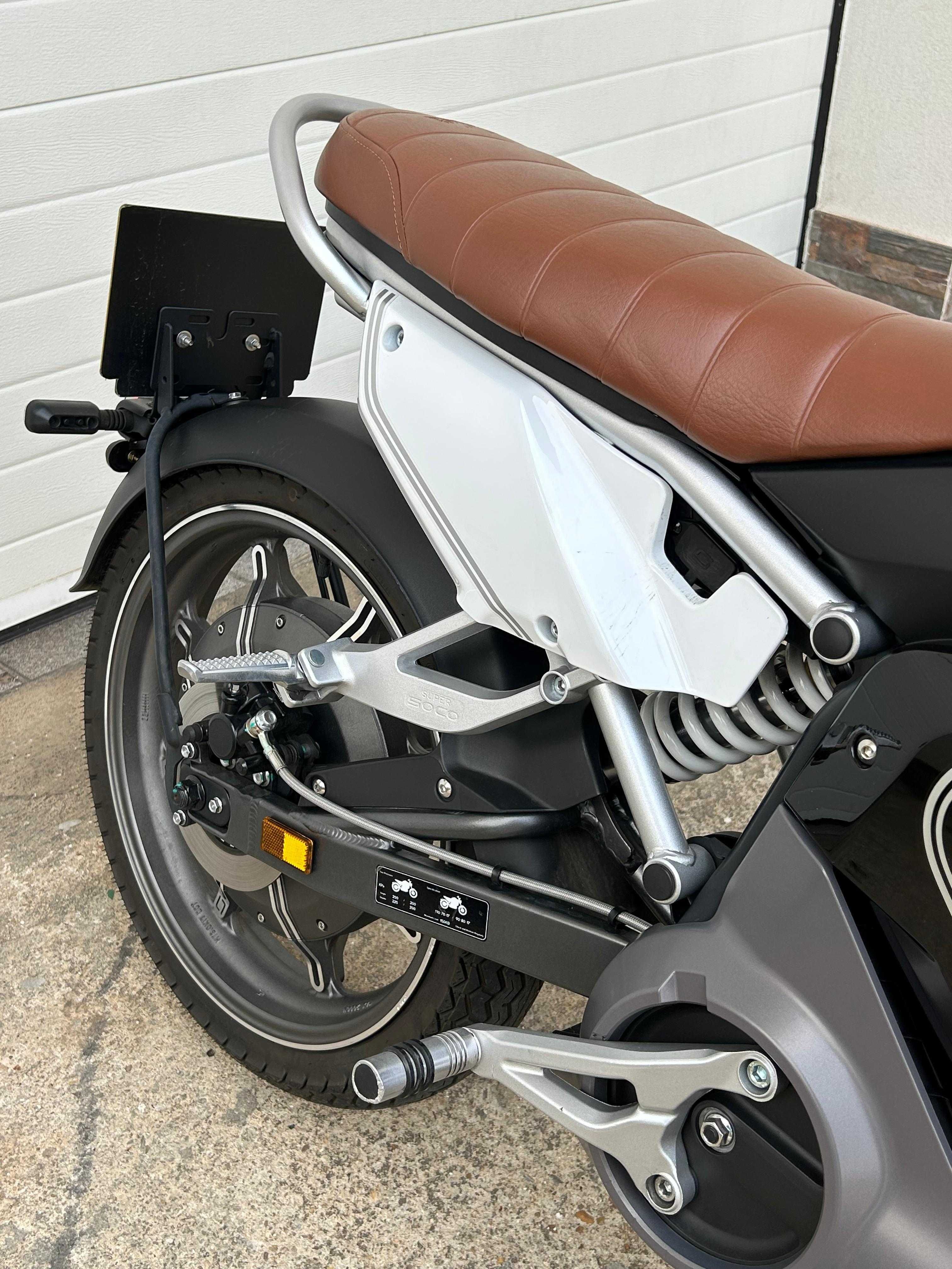 Super Soco TC 50cc