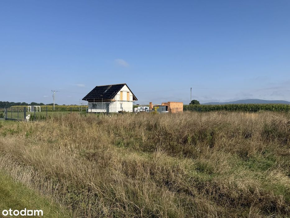 Okazja!!! Działka budowlana - Włóki - 0,12 ha