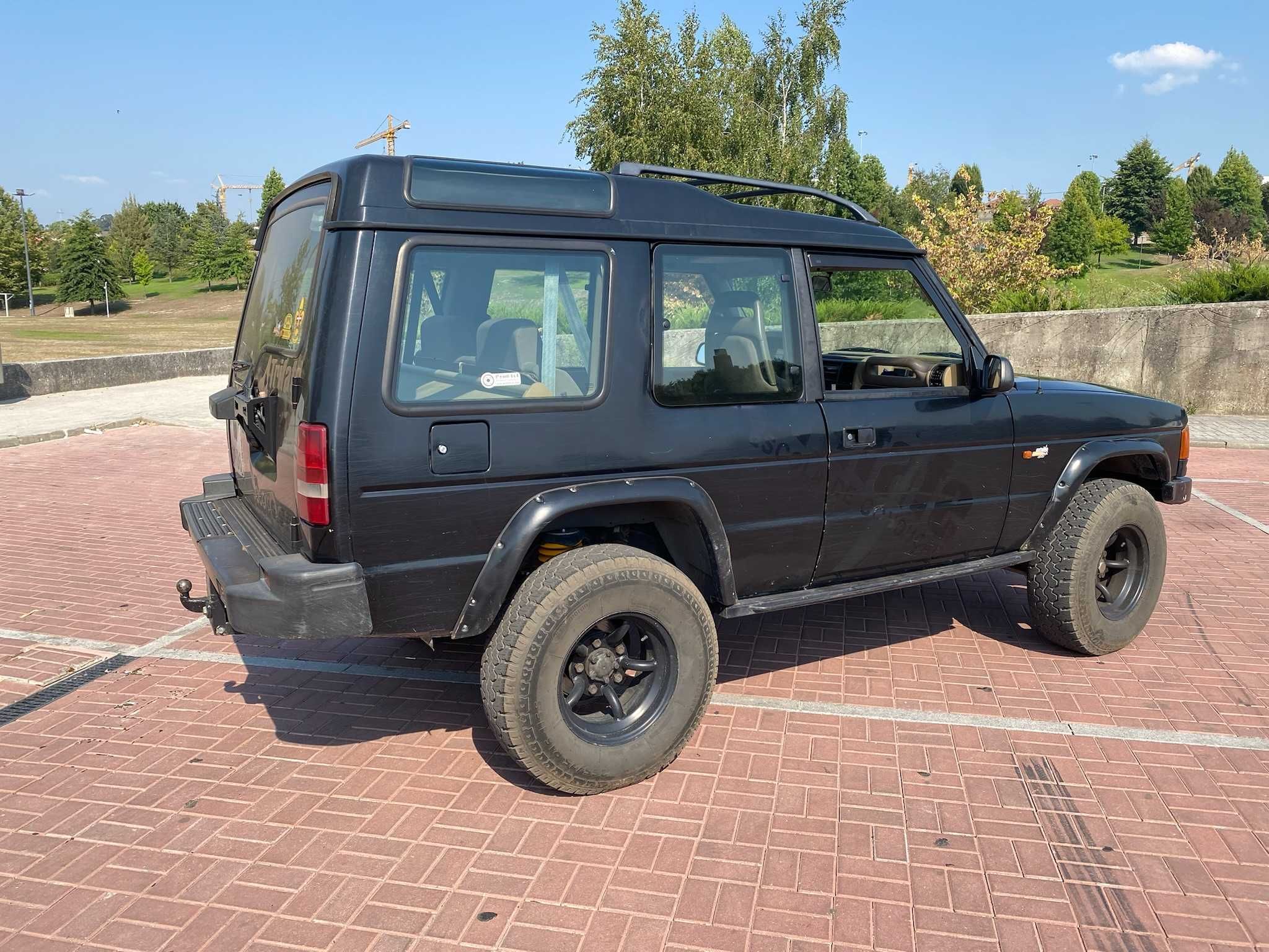 Land Rover 300Tdi 5L 3P Homologado