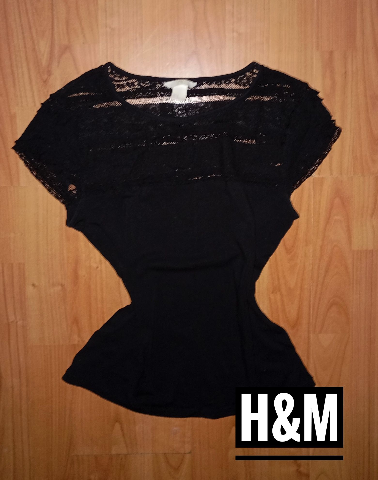 Bluzka H&M r.  M