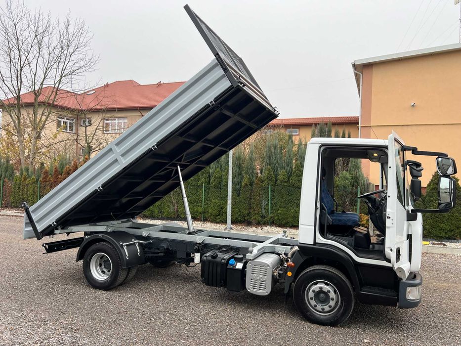 Eurocargo Kiper Wywrot 3 Strony DMC 12t