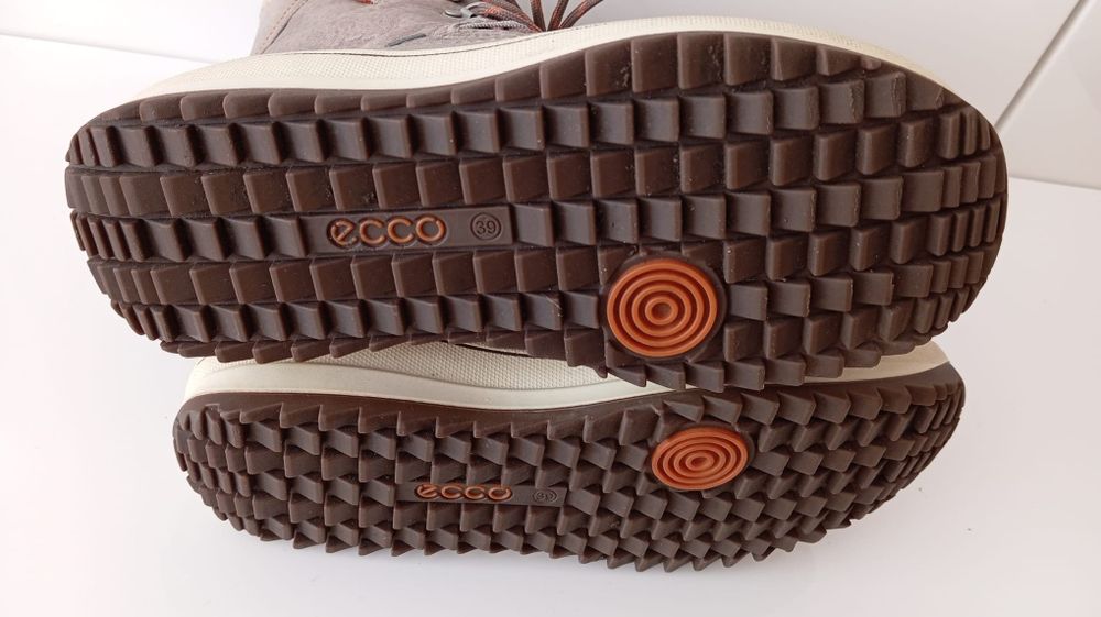 ECCO gore-tex 39 ocieplane