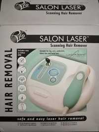 Aparelho portátil depilação laser - salon laser scanning hair remover