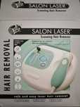 Aparelho portátil depilação laser - salon laser scanning hair remover