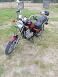 sprzedam motor HYOSUNG 125