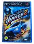 Pudełko Juiced 2 PlayStation 2 (PS2)