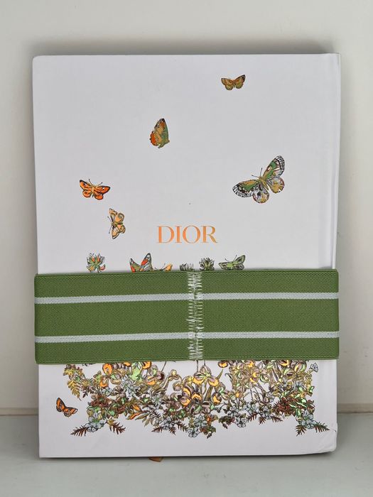 Блокнот в стиле Christian dior 2023 multicolor cruise 24 а5 16х22