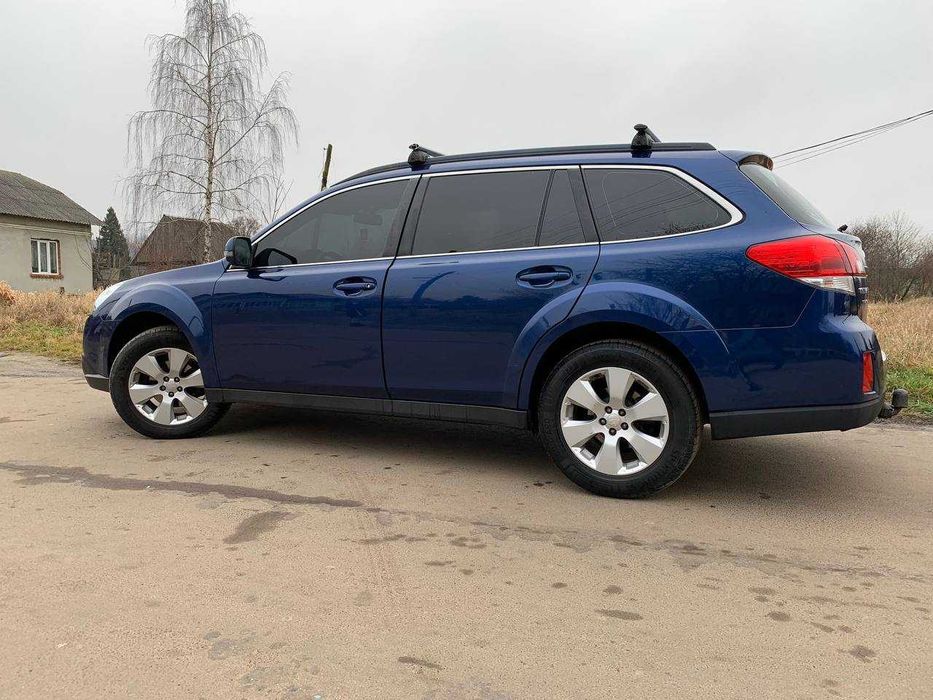 SUBARU Outback не на ходу