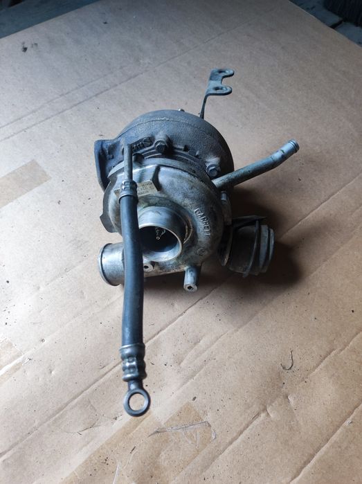 Турбіна GT2556V бмв е39 М57 3.0